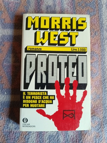 Morris west proteo oscar - proteo,