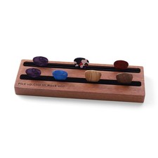 Porta plettri per chitarra