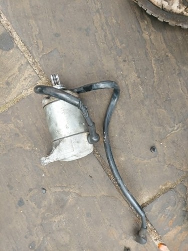 Motorino avviamento yamaha - avviamento,