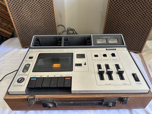 Registratore cassette - a,