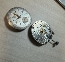 Valjoux 23 e Valjoux 22