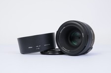 Nikon AF-S Nikkor 50mm 1:1.8G