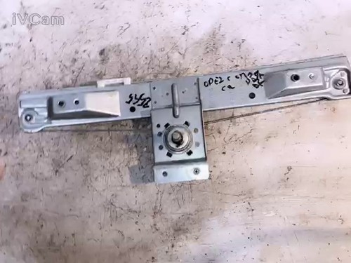 Alzacristallo porta post