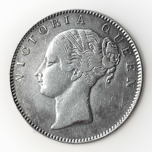 One rupee 1840 east india - east,