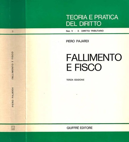 Fallimento fisco trattazione - fisco,