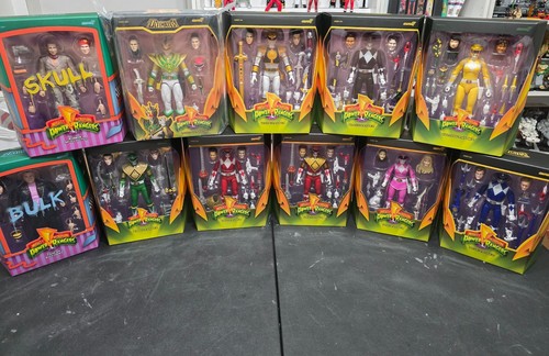 Super7 ultimates mighty - ultimates!,