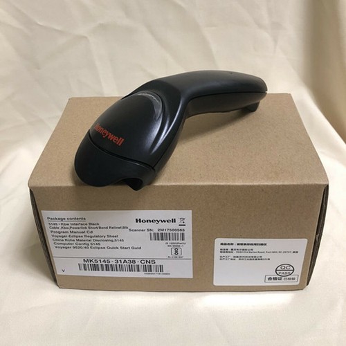 Nuovo scanner honeywell - nuovo,