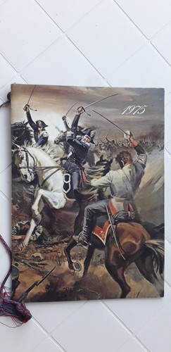 Calendario storico carabinieri - calendario,