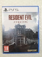 RESIDENT EVIL REQUIEM PS5 UK