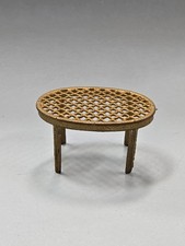 Tavolo dorato antico Simon et