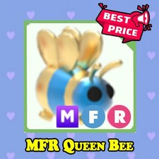 Mfr queen bee mega fly - bee,