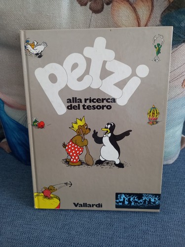 Raro libro petzi alla - libro, ricerca