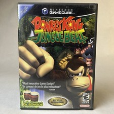 Donkey Kong Jungle Beat
