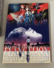 Neon Genesis Evangelion 2