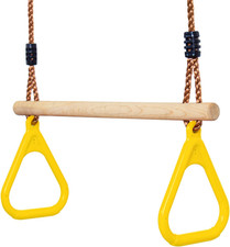 Trapezio legno con - -,
