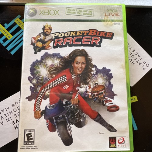 Gioco pocket bike - pocket,