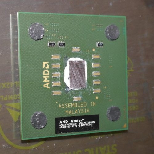 Cpu amd athlon - athlon, 2700+