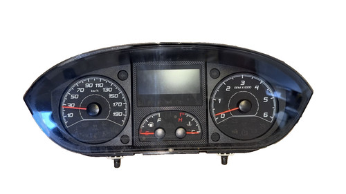 Quadro strumenti fiat ducato - quadro,