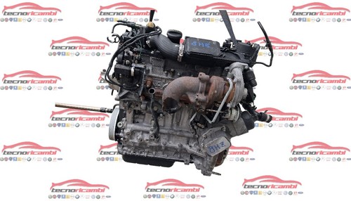 Motore citroen hdi 8hz - c3,