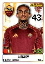 PANINI CALCIATORI 2025-26 2026