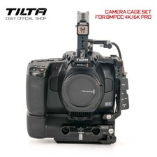 Gabbia fotocamera tattica Tilta BMPCC 6K Pro per Blackmagic Cinema Camera 6K Pro/G2