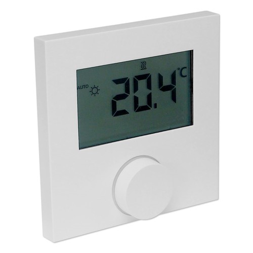 Termostato ambiente alpha - ambiente,
