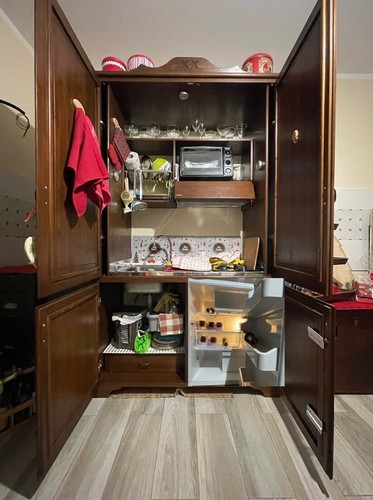 Mobile armadio cucina con - cucina,