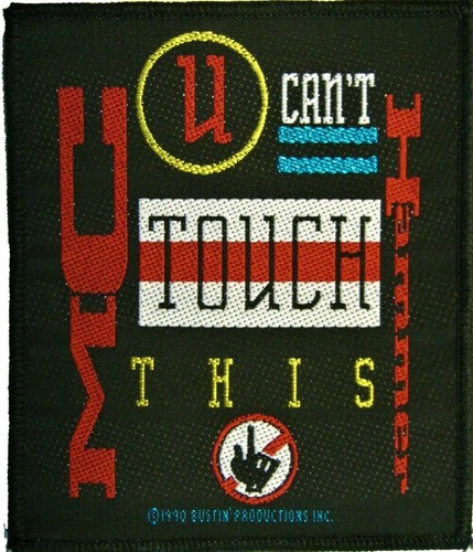 Hammer can touch this - mc,