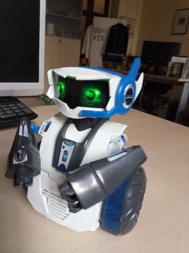 Cyber talk robot - , clementoni