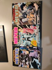 Lotto 7 Albi Nathan Never