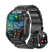 Bluetooth Call Smart Watch Men