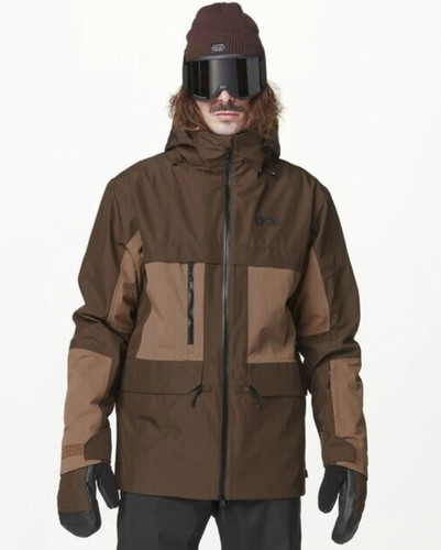 Giacca sci uomo grande - giacca,