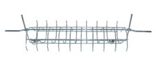 Spiedo inox gabbia per - spiedo,