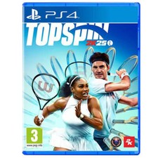 Topspin 2K25 Standard Edition