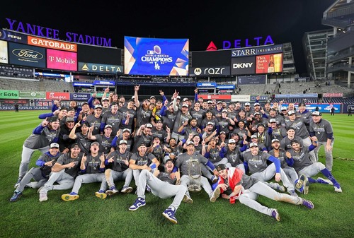 Los angeles dodgers - los, 2024