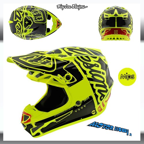Casco cross enduro - enduro, lee