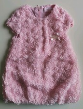 Vestito Rose 4-6 mesi