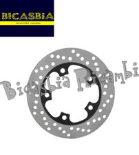12445 - DISCO FRENO ANTERIORE