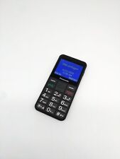 Panasonic KX-TU155 nero telefono per anziani | SENZA BATTERIA | SLOT SIM DIFETTOSO