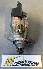 02Z911024B MOTORINO AVVIAMENTO VOLKSWAGEN GOLF 7 1.6 DIESEL