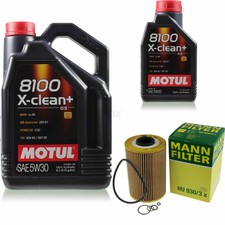 Olio motore MOTUL 6L 5W-30 +