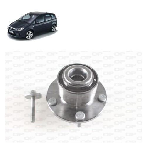 Mozzo anteriore per ford max - per,