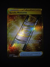 Carte Pokemon Barella Notturna 251/191 Ita Rara Gold Scintille Folgoranti SSP