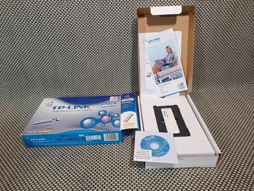 Link 108m wireless g - tp,