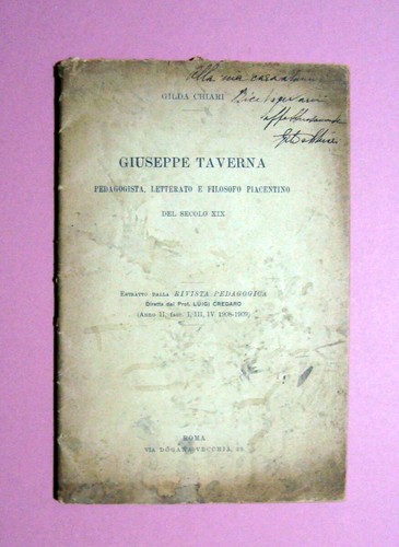 Chiari giuseppe taverna - giuseppe,