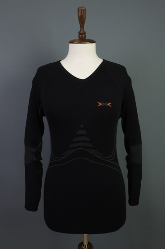 Top bionic energizer nero - x-bionic,