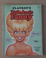 PLAYBOY'S LITTLE ANNIE FANNY -