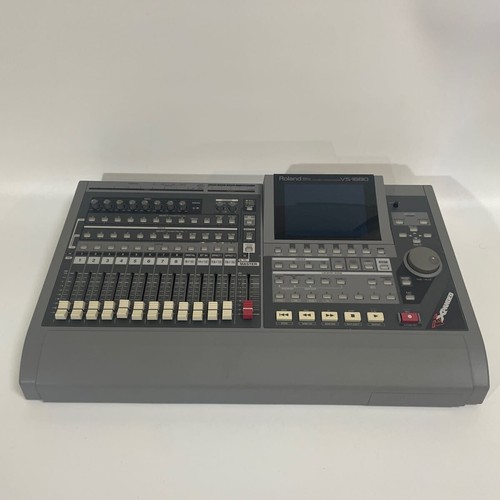 Roland 1680 studio digitale - roland, vs-1680