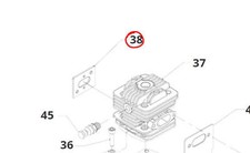 GUARNIZIONE COLLETTORE PER