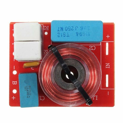 Coppia filtro audio 2 vie - filtro,